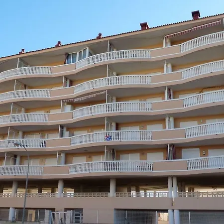 En Con Vistas Al Mar Apartment Daimus