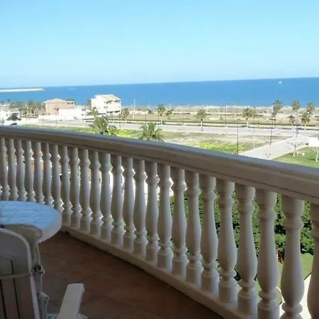 Apartment En Con Vistas Al Mar *