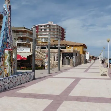 En Con Vistas Al Mar Appartement *